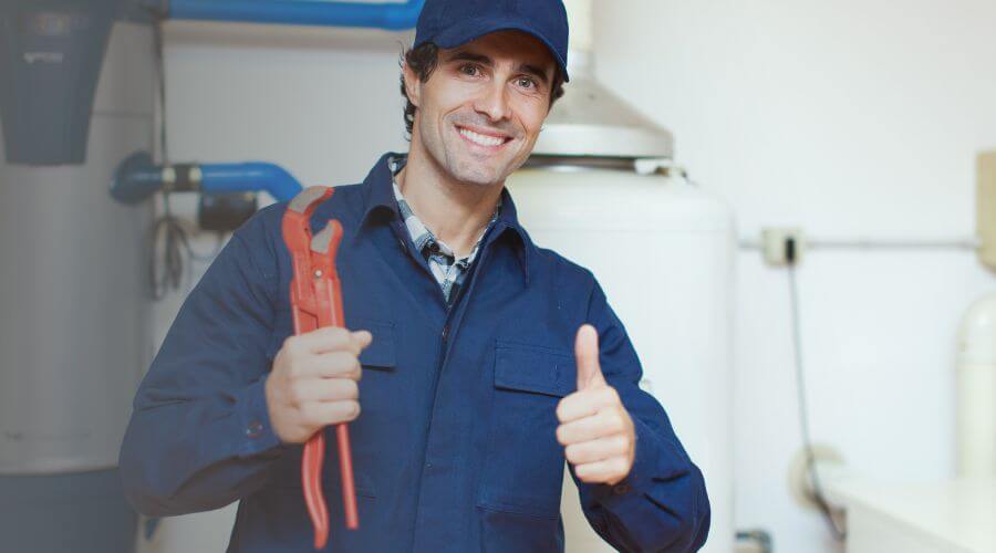 Professional Leak Detection Services in Albert, OK